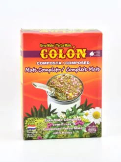Yerba Mate Colon Mate Completo
