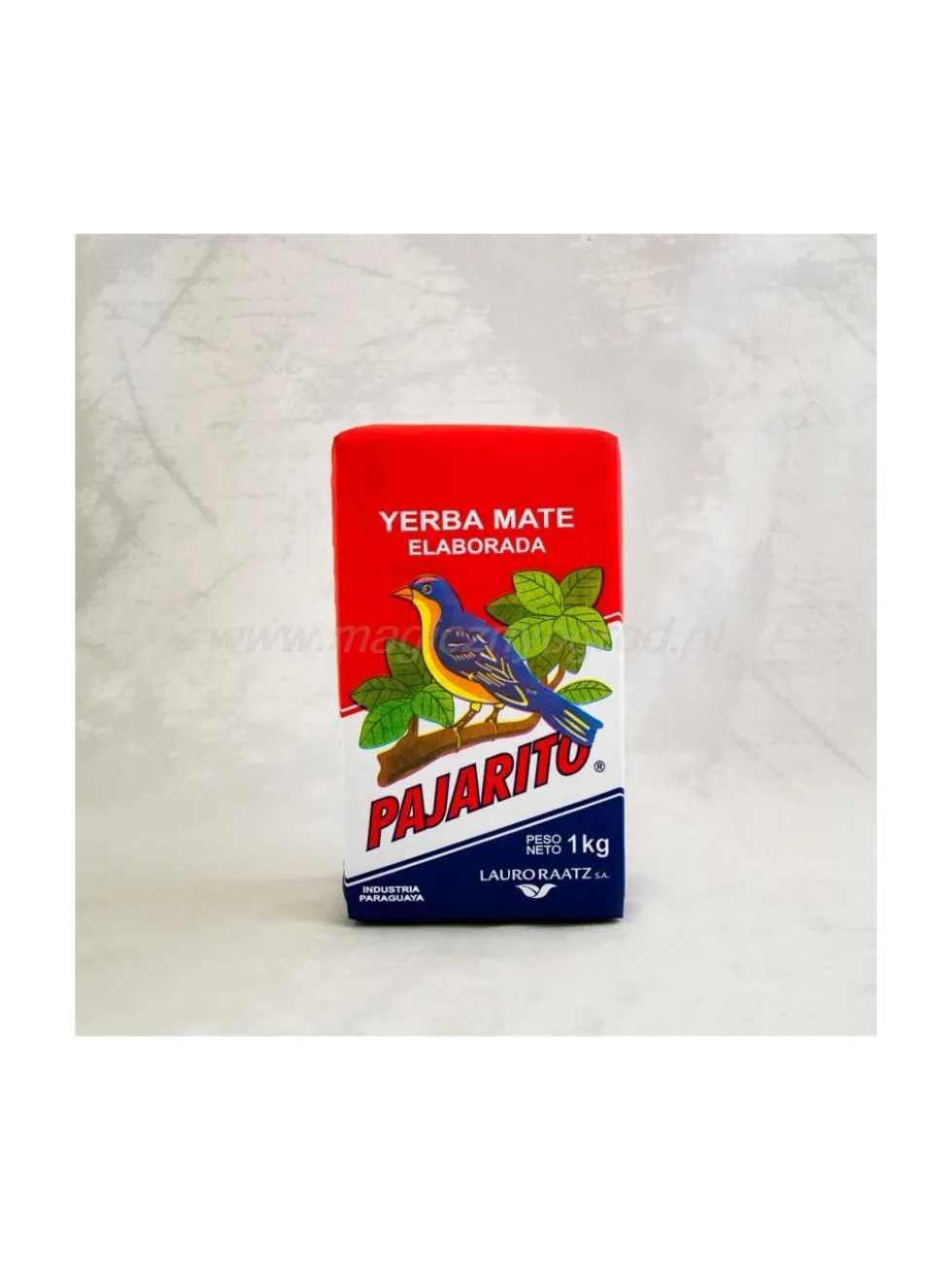 Yerba Mate Pajarito