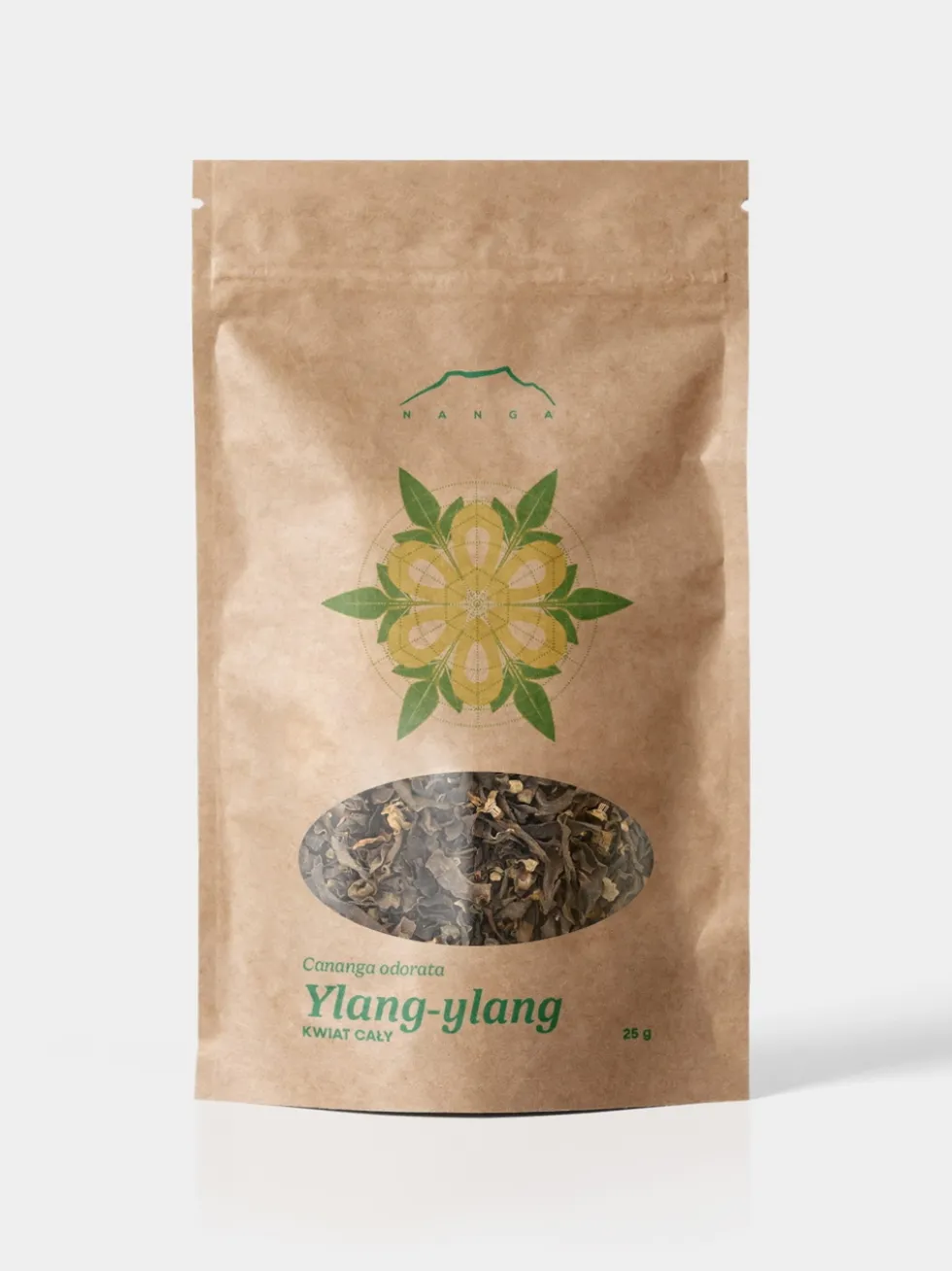 Ylang Ylang kwiat