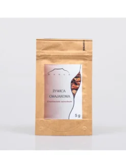 Żywica gwajakowa