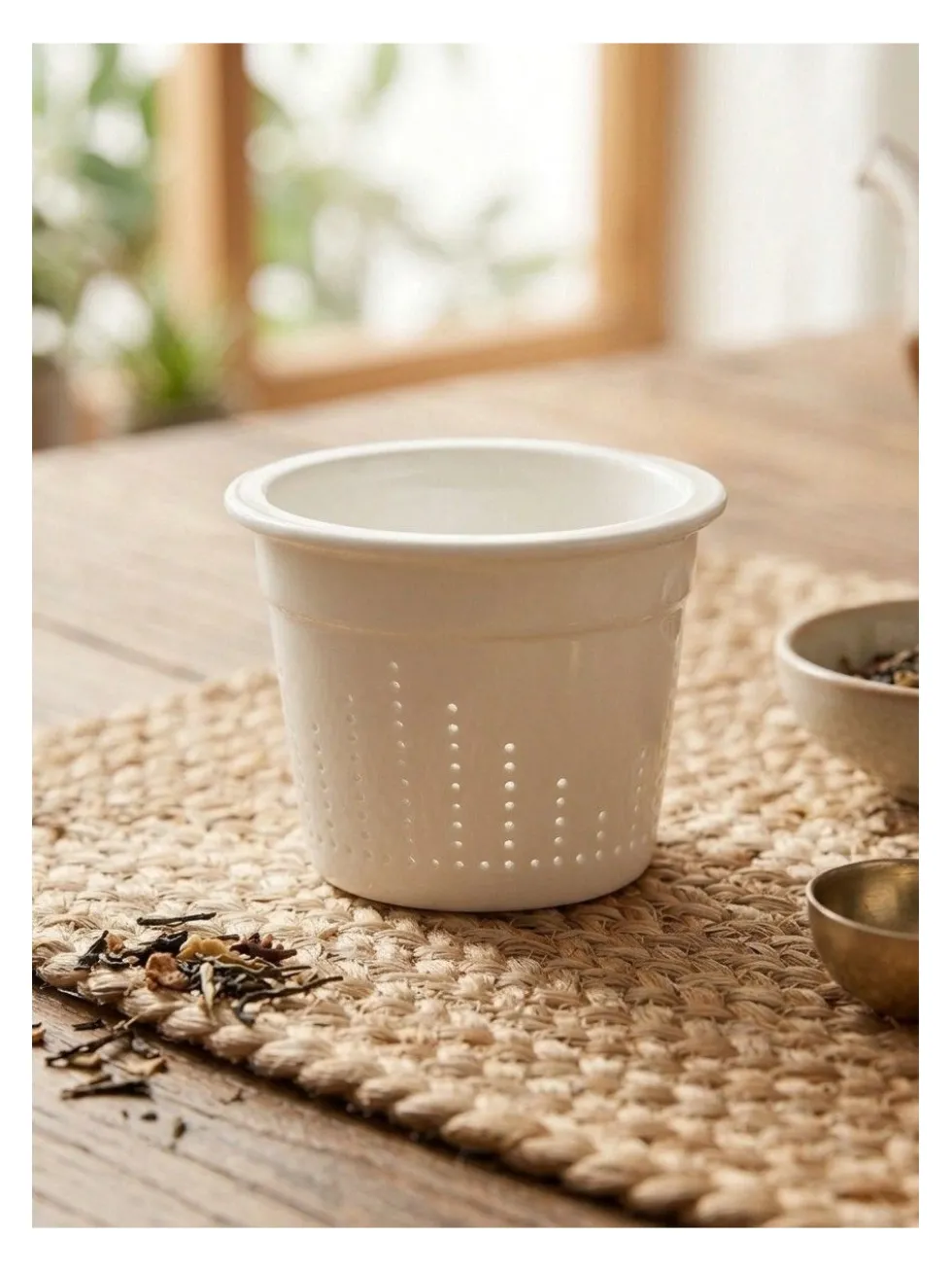 Zaparzacz porcelanowy 888-8010