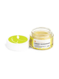 Zdrowy dezodorant len i paczula Opcja Natura 50ml