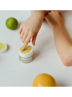 Zdrowy dezodorant len i paczula Opcja Natura 50ml