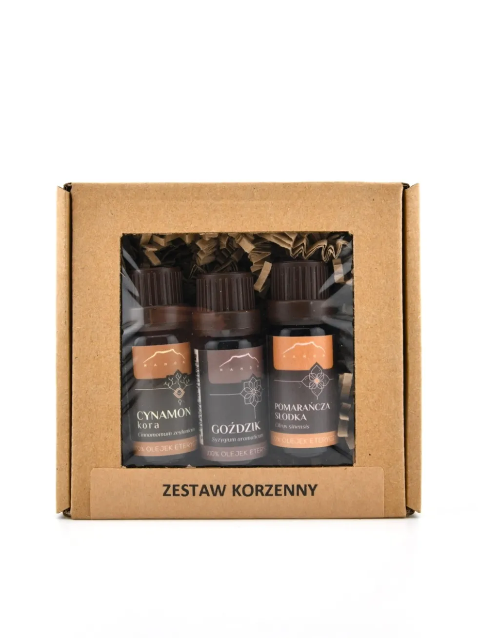 Zestaw korzenny
