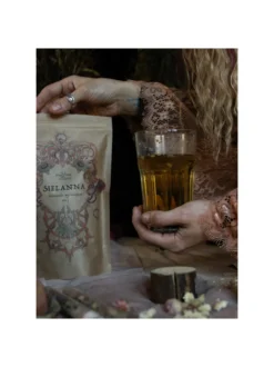 Zestaw magiczne herbatki