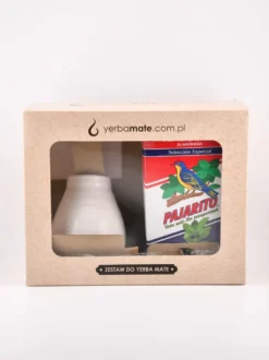 ZESTAW z Yerba Mate Pajarito