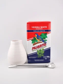 ZESTAW z Yerba Mate Pajarito