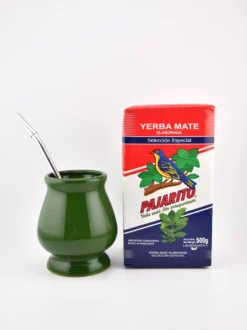 ZESTAW z Yerba Mate Pajarito