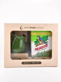 ZESTAW z Yerba Mate Pajarito Ziołowa