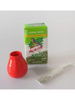 ZESTAW z Yerba Mate Pajarito Ziołowa
