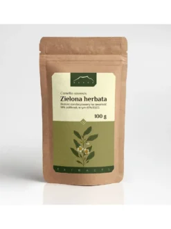 Zielona herbata ekstrakt 96%