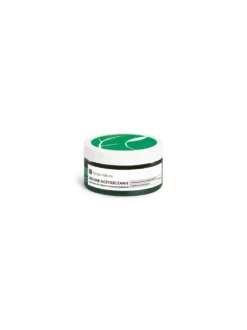Zielone Oczyszczanie maseczka do twarzy z algami morskimi Opcja Natura 100 ml