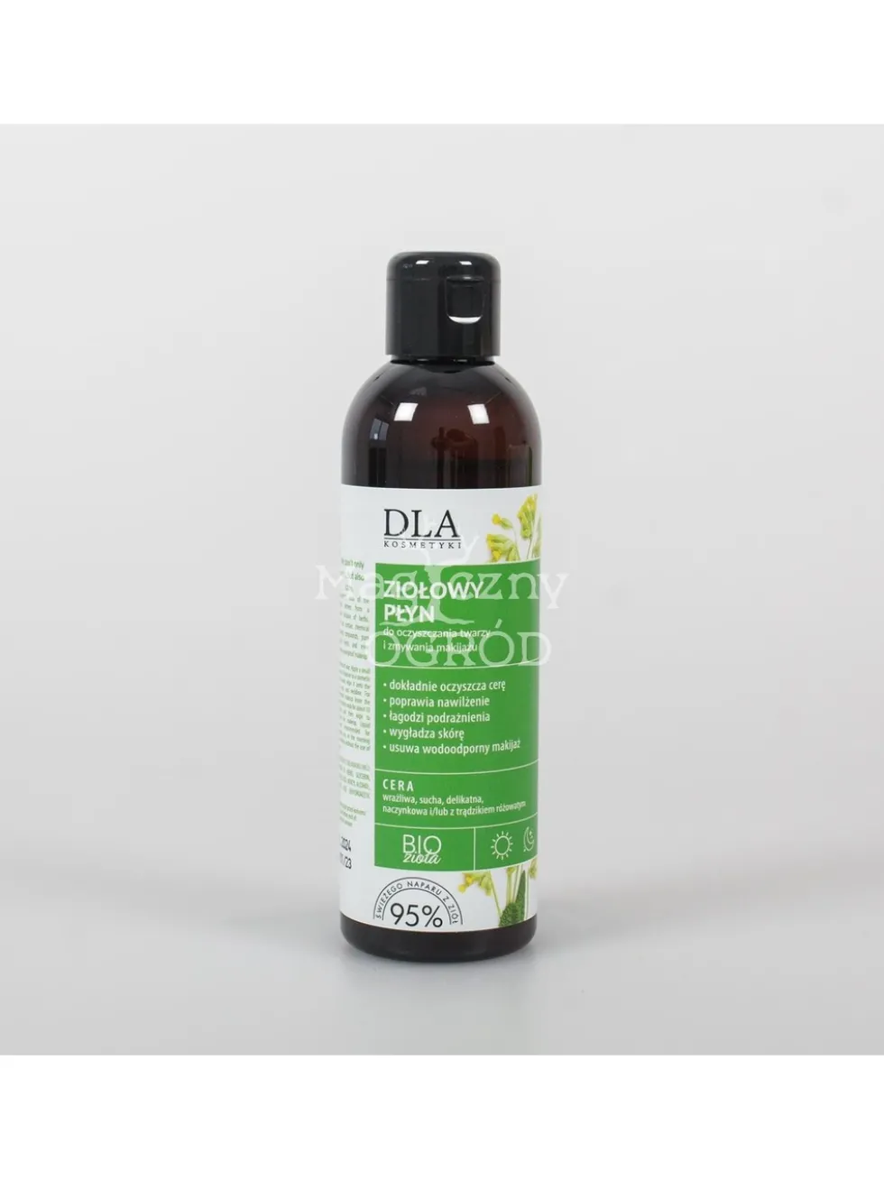 Ziołowy płyn do oczyszczania 180g